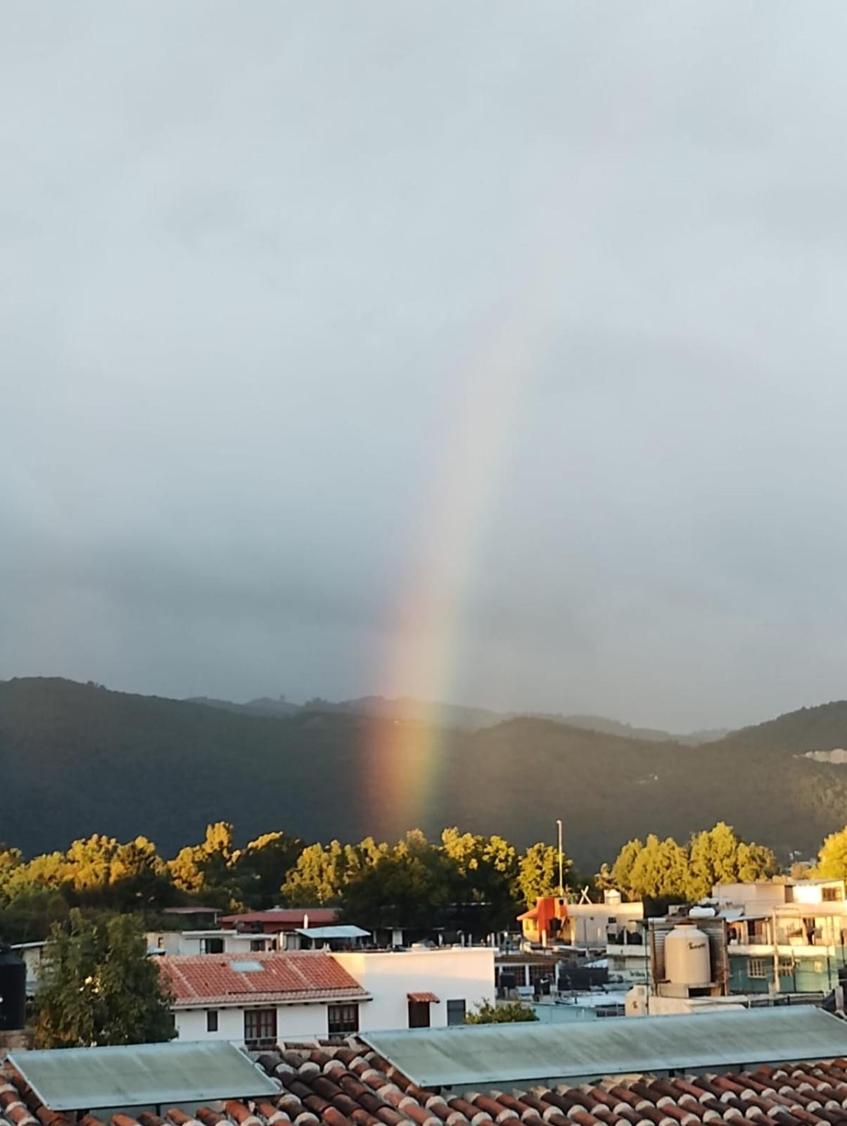 Hotel Plaza San Cristobal Inn ซานกริสโตบัล เด ลาสกาซาส ภายนอก รูปภาพ